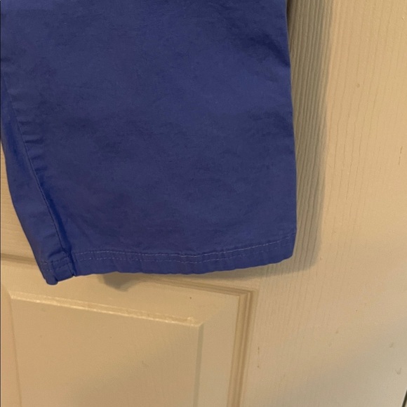 Lulu-B Women’s Chinos in Vibrant Blue 14 - Picture 4 of 6